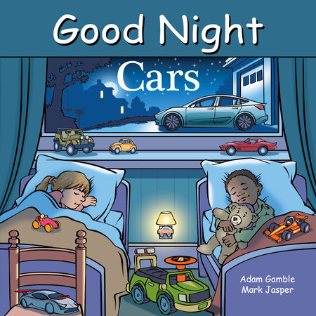 Good Night Cars by Adam Gamble and Mark Jasper