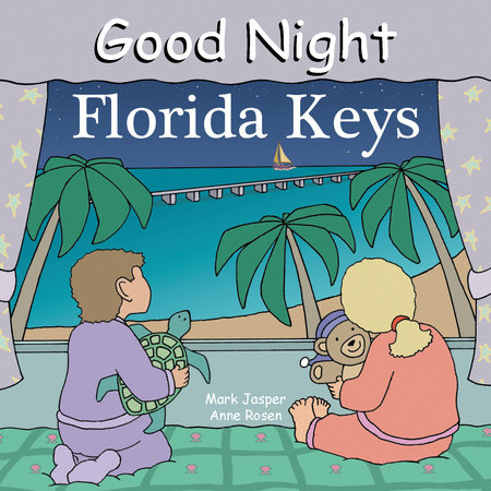 Good Night Florida Keys by Mark Jasper