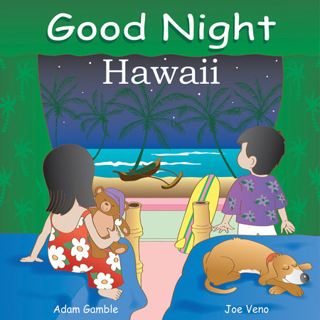 Good Night Hawaii by Adam Gamble