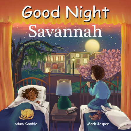 Good Night Savannah by Adam Gamble and Mark Jasper