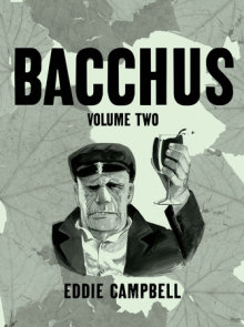Bacchus Omnibus Edition Volume 2