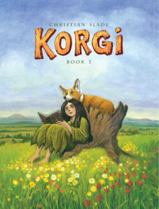 Korgi Book 3: A Hollow Beginning