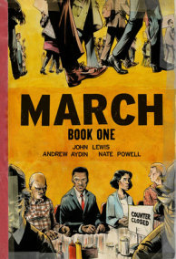 March: Book One (Oversized Edition)