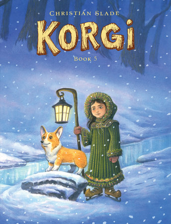 Korgi Book 5: End of Seasons by Christian Slade