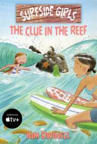 Surfside Girls: The Clue in the Reef