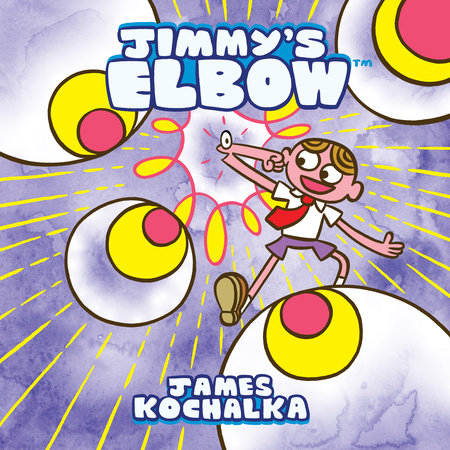Jimmy's Elbow by James Kochalka