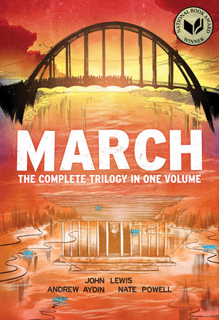 March (Omnibus Edition) by John Lewis and Andrew Aydin