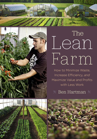 The Lean Farm by Ben Hartman