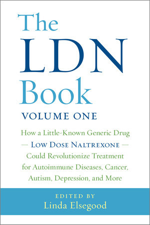 The LDN Book by Linda Elsegood