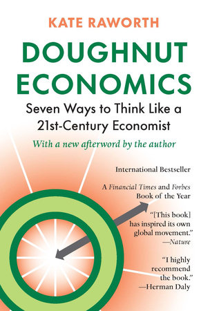 Doughnut Economics by Kate Raworth