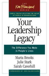 Your Leadership Legacy
