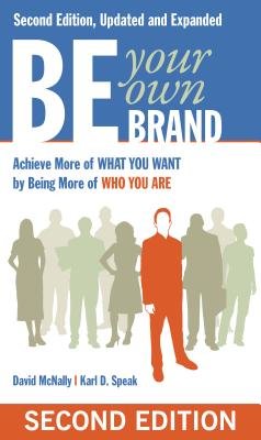 Be Your Own Brand by David McNally