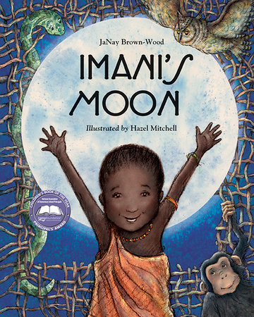 Imani's Moon by JaNay Brown-Wood