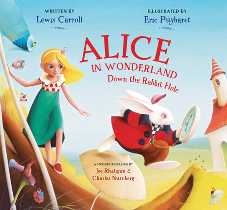 Alice in Wonderland by Lewis Carroll