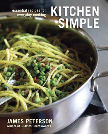 Kitchen Simple by James Peterson