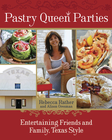 Pastry Queen Parties by Rebecca Rather and Alison Oresman