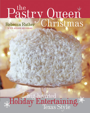 The Pastry Queen Christmas by Rebecca Rather and Alison Oresman