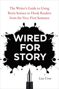 story genius by lisa cron