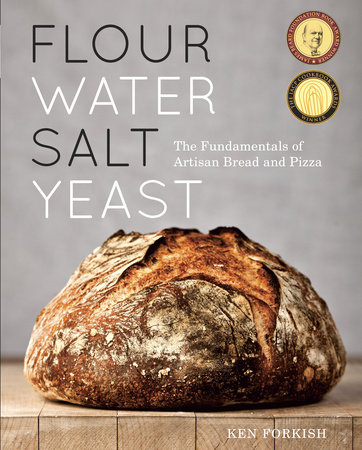 Flour Water Salt Yeast Book Cover Picture