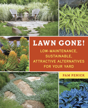 Lawn Gone! by Pam Penick