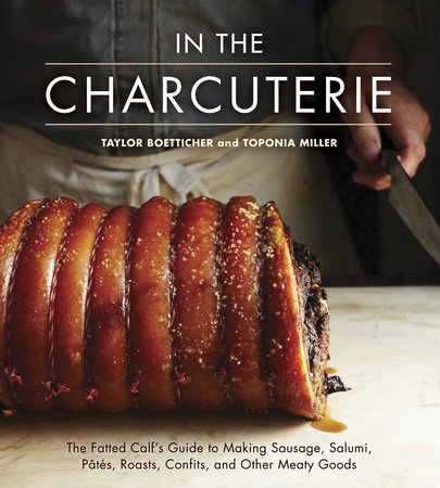 In The Charcuterie by Taylor Boetticher and Toponia Miller