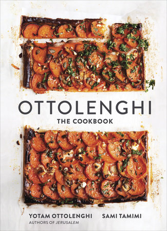 Ottolenghi by Yotam Ottolenghi and Sami Tamimi