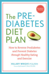 The Prediabetes Diet Plan