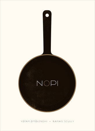 NOPI by Yotam Ottolenghi and Ramael Scully