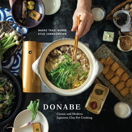 Donabe by Naoko Takei Moore and Kyle Connaughton