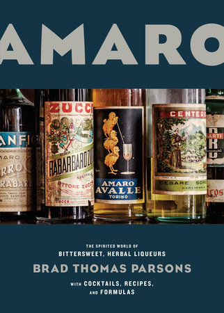 Amaro by Brad Thomas Parsons