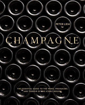 Champagne [Boxed Book & Map Set] by Peter Liem