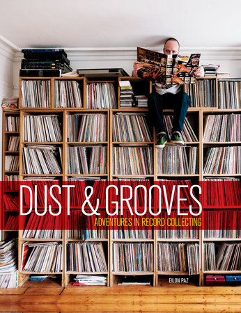 Dust & Grooves by Eilon Paz