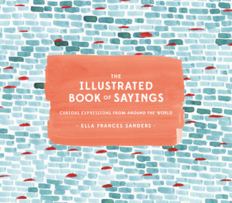 The Illustrated Book of Sayings