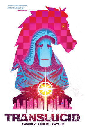 Translucid by Claudio Sanchez and Chondra Echert