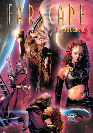 Farscape: Uncharted Tales: D'Argo's Lament by 