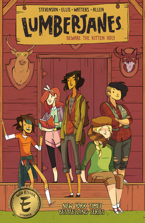 Lumberjanes Vol. 1 by 