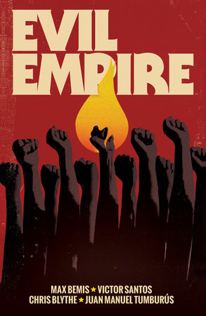 Evil Empire Vol. 3 by Max Bemis