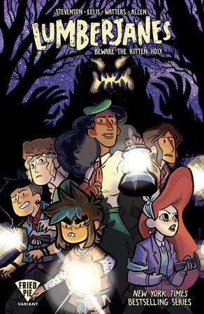 Lumberjanes Vol. 1 (Fried Pie Exclusive) by 