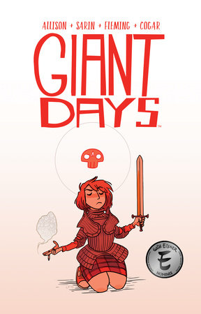 Giant Days Vol. 5 by John Allison