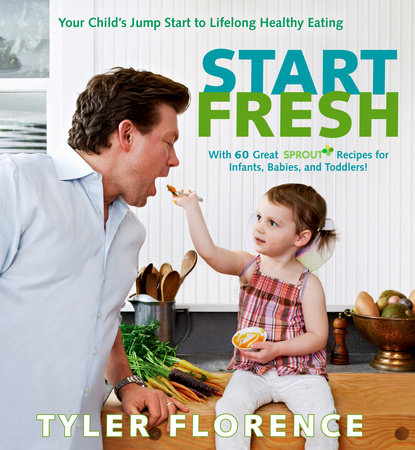 Start Fresh by Tyler Florence