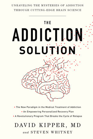 The Addiction Solution by David Kipper and Steven Whitney