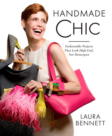 Handmade Chic by Laura Bennett