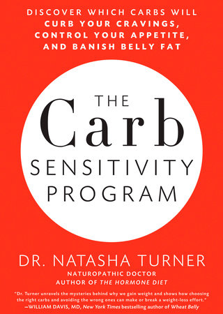 The Carb Sensitivity Program by Natasha Turner