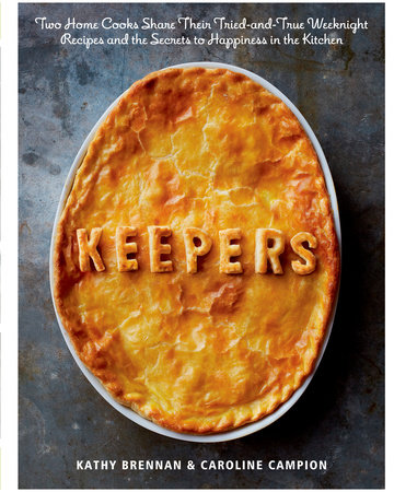 Keepers by Kathy Brennan and Caroline Campion