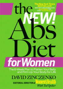 The New Abs Diet for Women