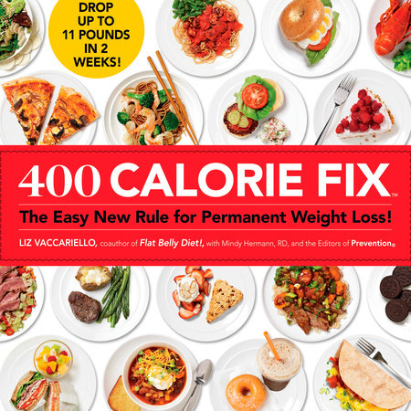 400 Calorie Fix by Liz Vaccariello, Mindy Hermann and Editors of Prevention