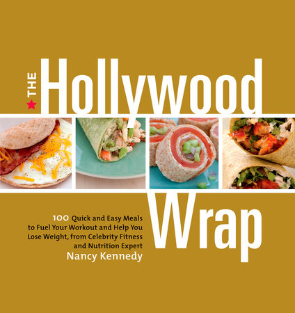 The Hollywood Wrap by Nancy Kennedy