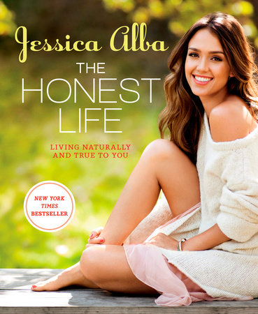 The Honest Life by Jessica Alba
