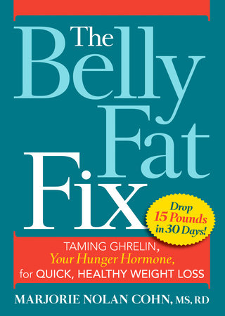 The Belly Fat Fix by Marjorie Nolan Cohn