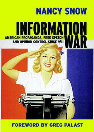 Information War by Nancy Snow